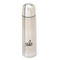 16 Oz. Silver Bullet Travel Thermos